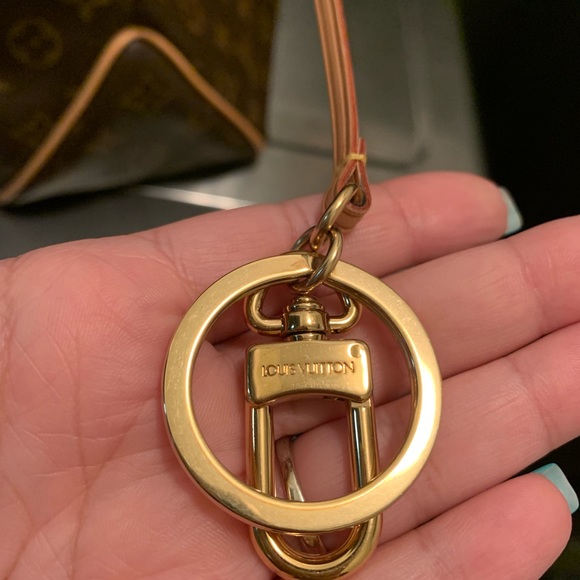 Louis Vuitton Monogram Delightful MM Pivoine❤️SOLD - Picture 5 of 8